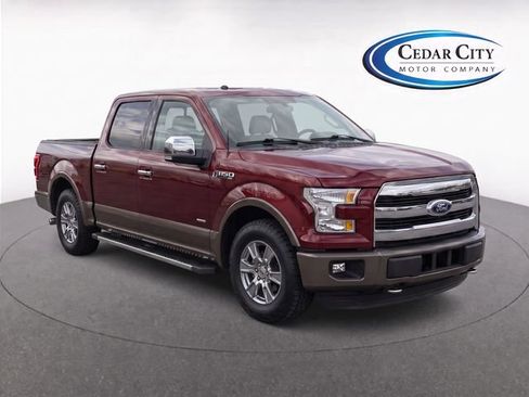 Certified 2017 Ford F150 Lariat AWD/4WD image 2