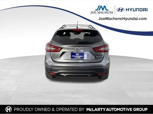 Used 2020 Nissan Rogue Sport SV AWD/4WD image 7
