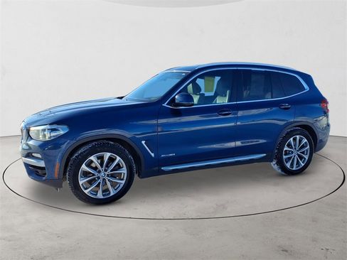 Used 2018 BMW X3 xDrive30i image 9