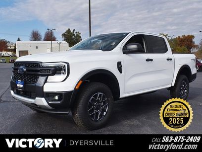 New 2025 Ford Ranger XLT w/ Convenience Package