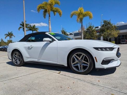 Used 2024 Ford Mustang Premium image 3