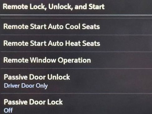 Used 2023 GMC Sierra 2500 AT4 w/ AT4 Preferred Package image 35