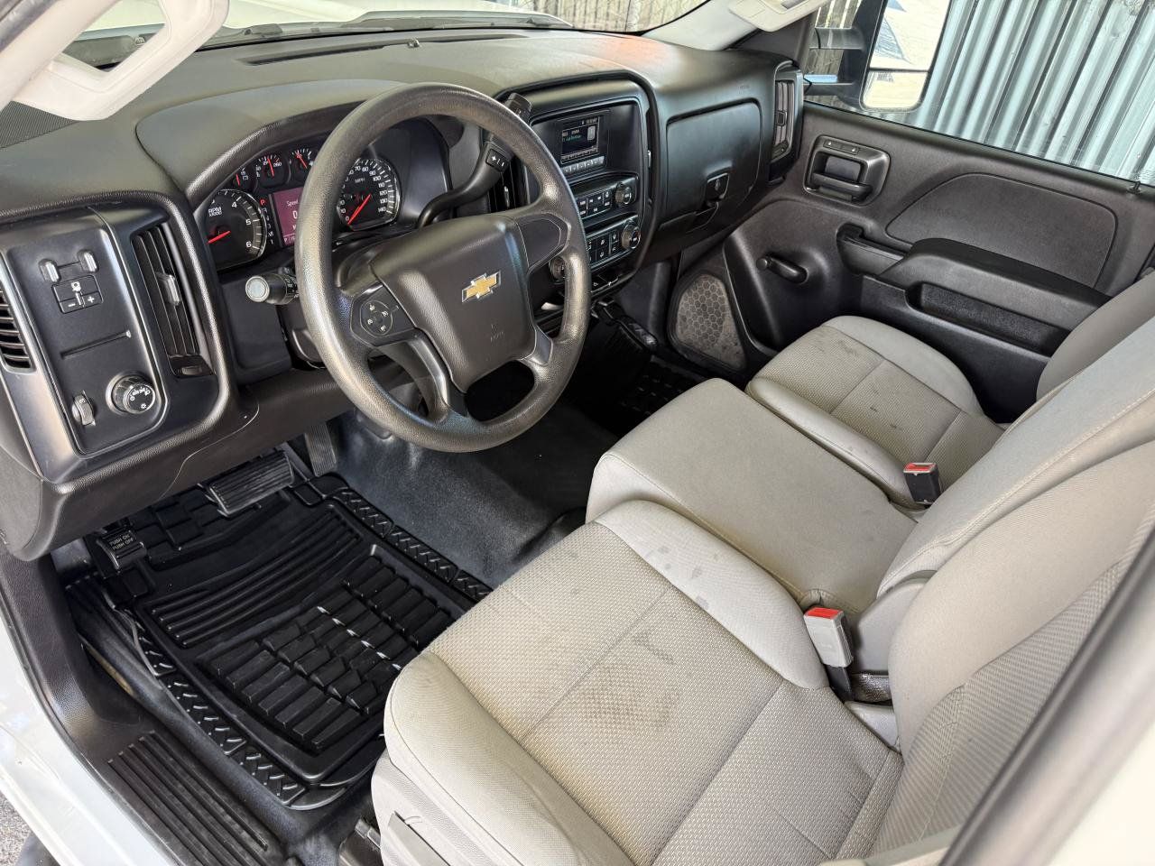 Used 2016 Chevrolet Silverado 2500 W/T RWD image 17
