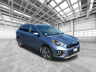 Certified 2022 Kia Niro EX Premium
