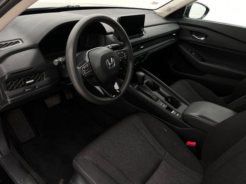 Used 2024 Honda Accord EX image 12