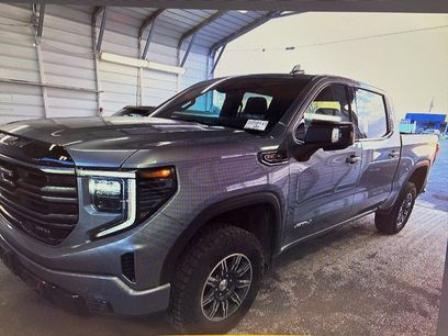 Used 2025 GMC Sierra 1500 AT4