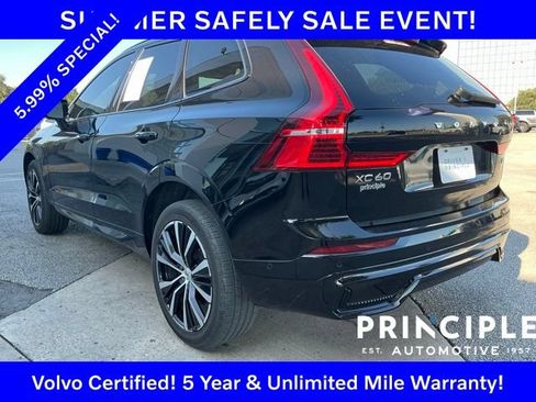Certified 2023 Volvo XC60 B5 Plus FWD image 12