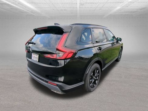 New 2026 Honda CR-V Sport-L image 7