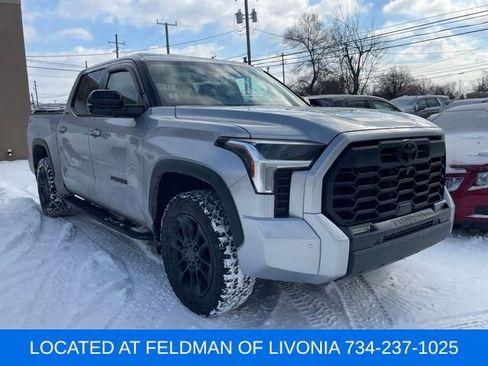 Used 2024 Toyota Tundra Limited image 4