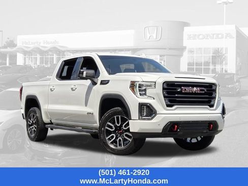 Used 2021 GMC Sierra 1500 AT4 w/ AT4 Value Package AWD/4WD image 19