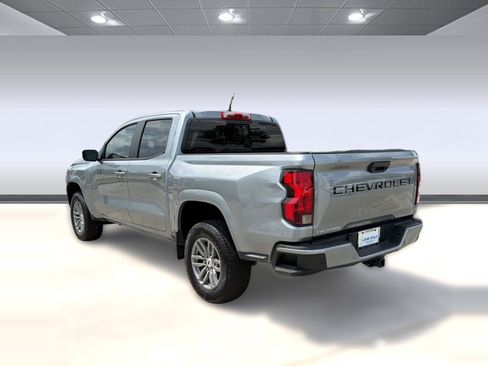 Certified 2024 Chevrolet Colorado LT w/ LT Convenience Package II RWD image 3