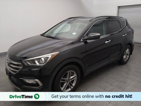 Used 2018 Hyundai Santa Fe Sport w/ 2.4L Tech Package 04 FWD image 1