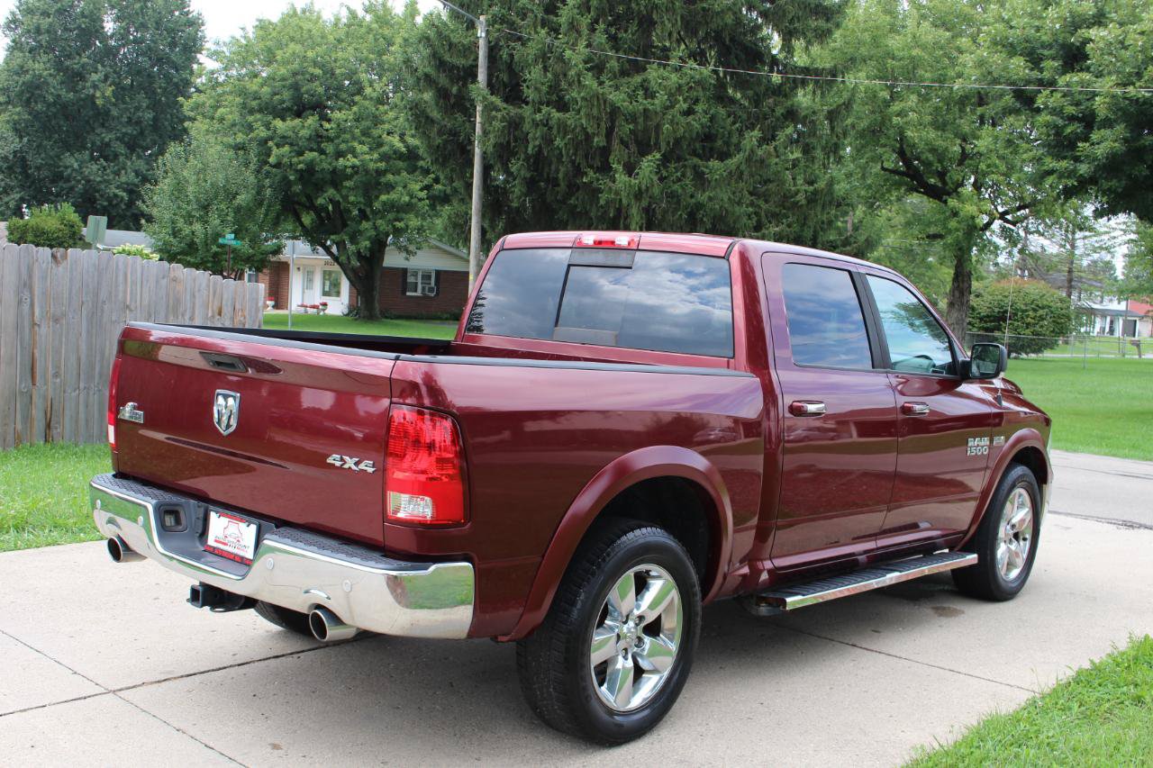 Used 2016 RAM 1500 Big Horn AWD/4WD image 10