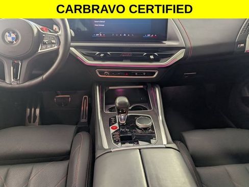 Used 2024 BMW XM Label Red AWD/4WD image 24