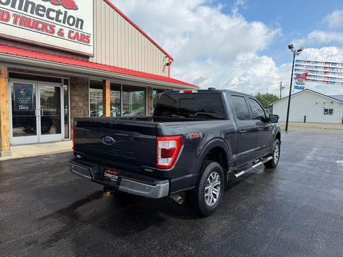 Used 2022 Ford F150 Lariat w/ Equipment Group 501A Mid AWD/4WD image 4