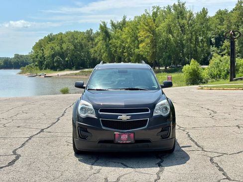 Used 2015 Chevrolet Equinox LT w/ Driver Convenience Package FWD image 2