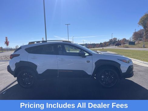 New 2026 Subaru Crosstrek 2.5i Wilderness w/ Wilderness Package AWD/4WD image 7