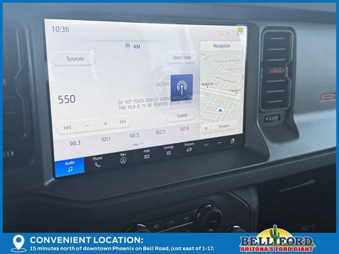 New 2025 Ford Bronco Raptor AWD/4WD image 23