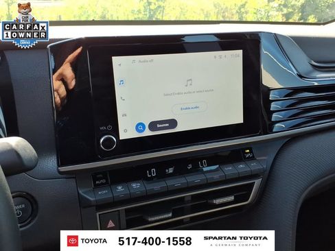 Used 2026 Toyota Camry SE FWD image 21