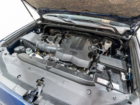 Used 2024 Toyota 4Runner TRD Sport image 34