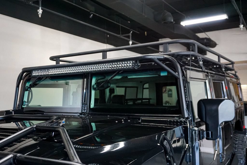 Used 2006 HUMMER H1 4-Door Wagon AWD/4WD image 64
