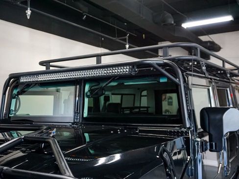 Used 2006 HUMMER H1 4-Door Wagon AWD/4WD image 64