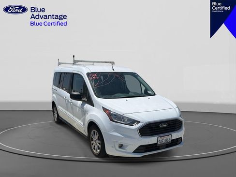 Used 2022 Ford Transit Connect XLT FWD image 5