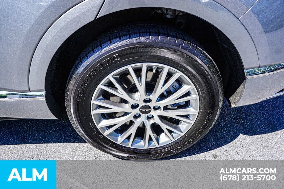 Used 2025 Genesis GV80 2.5T Standard AWD/4WD image 16