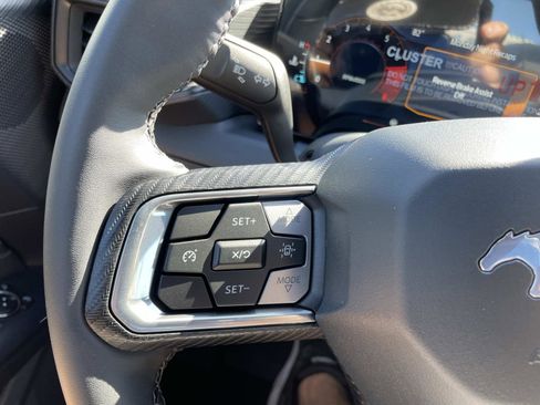 New 2025 Ford Mustang Coupe image 15