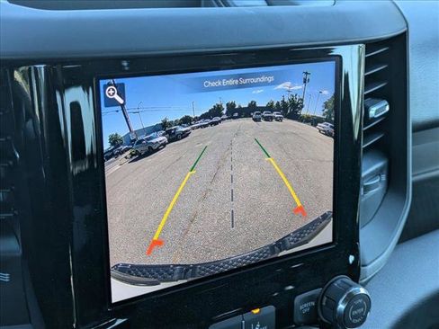 New 2026 RAM 1500 Warlock AWD/4WD image 13