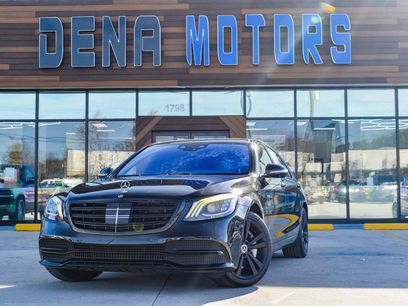 Used 2020 Mercedes-Benz S 560 4MATIC Sedan w/ Premium Package
