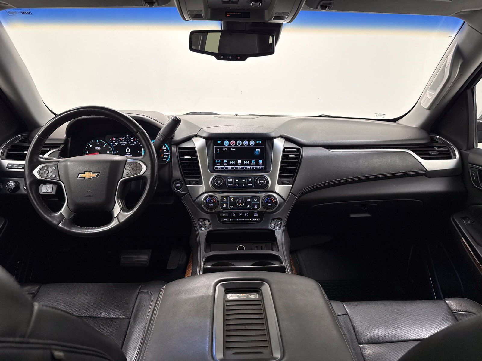 Used 2017 Chevrolet Tahoe Premier AWD/4WD image 27