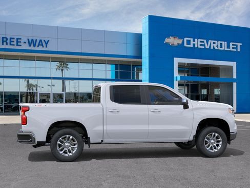 New 2026 Chevrolet Silverado 1500 LT AWD/4WD image 5