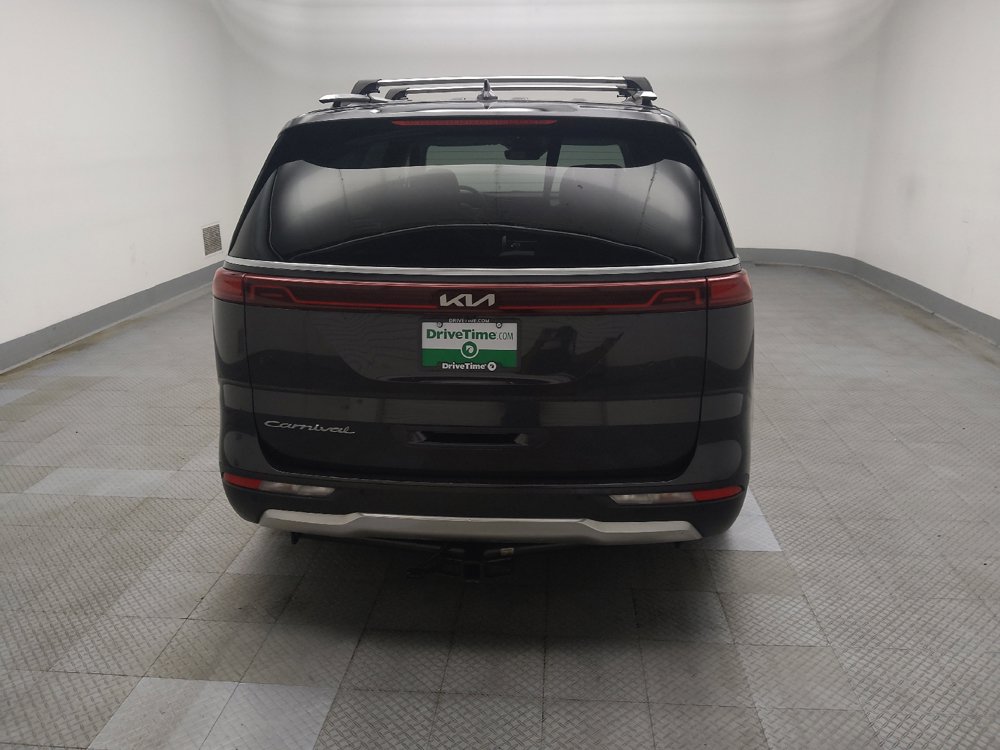 Used 2022 Kia Carnival SX Prestige FWD image 7