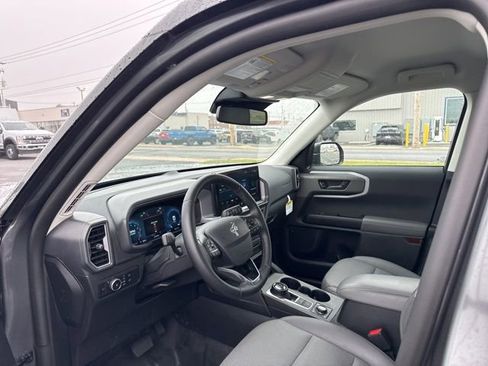 Certified 2025 Ford Bronco Sport Badlands image 7