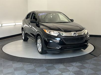 Certified 2020 Honda HR-V LX