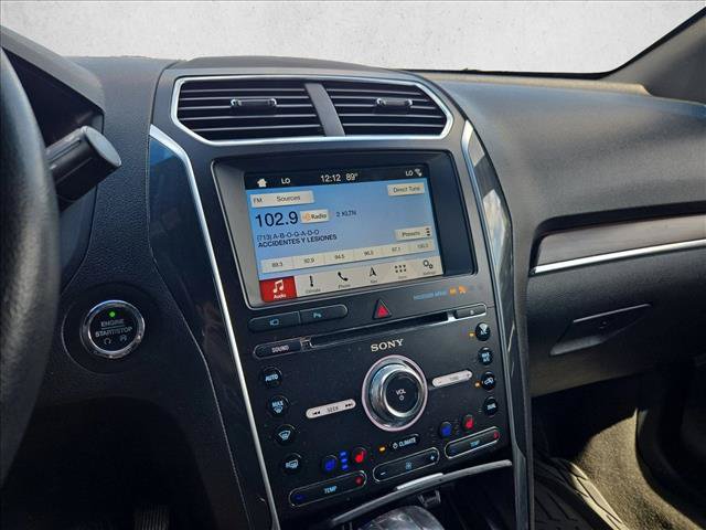 Used 2018 Ford Explorer Limited FWD image 8