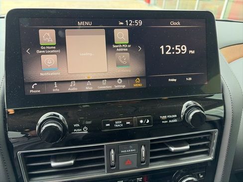 Certified 2024 Nissan Armada SL w/ Cargo Package image 15