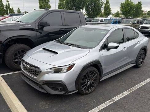Used 2024 Subaru WRX Premium w/ Popular Package #1A AWD/4WD image 7