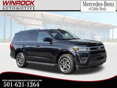 Used 2024 Ford Expedition XLT