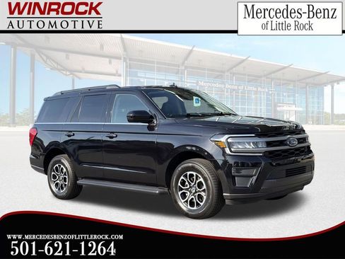 Used 2024 Ford Expedition XLT AWD/4WD image 1