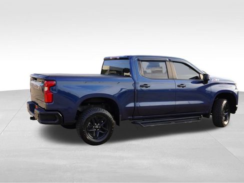 Certified 2020 Chevrolet Silverado 1500 LT Trail Boss AWD/4WD image 4