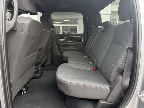 Used 2024 RAM 2500 Big Horn w/ Night Edition image 4