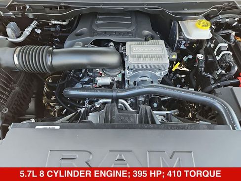 New 2026 RAM 1500 Express RWD image 15