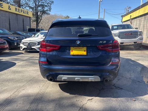 Used 2018 BMW X3 xDrive30i image 7
