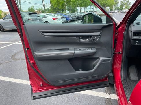 Certified 2025 Honda CR-V Sport-L image 24