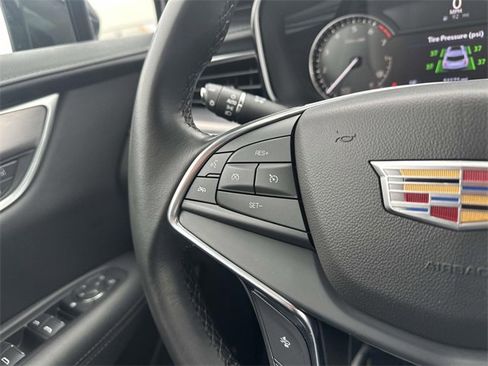 Certified 2023 Cadillac XT5 Luxury image 38