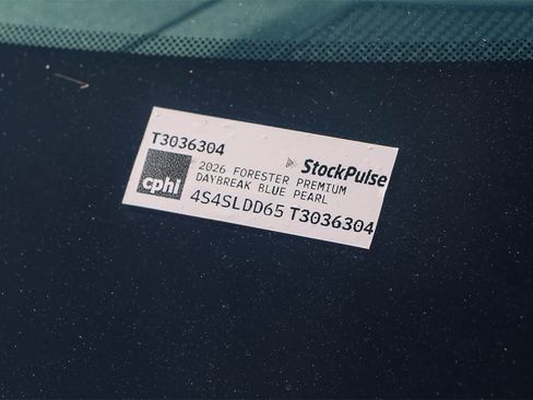 New 2026 Subaru Forester Premium image 22