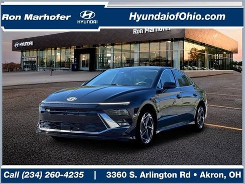 New 2026 Hyundai Sonata SEL FWD image 1