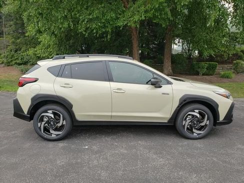 New 2026 Subaru Crosstrek 2.5i Limited AWD/4WD image 2